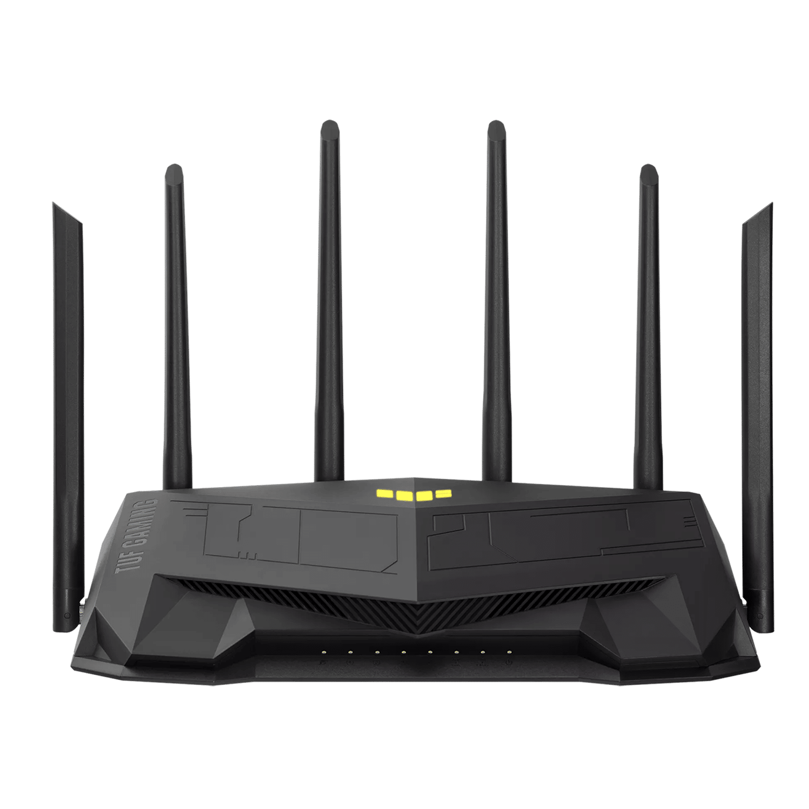 Buy Asus TUF- AX5400 Dual Band Wi-Fi 6 Router (6 Antennas, 3 LAN